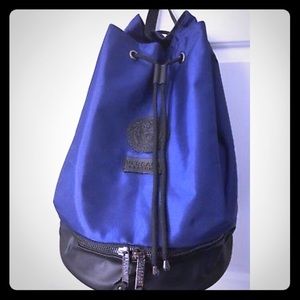 Versace backpack